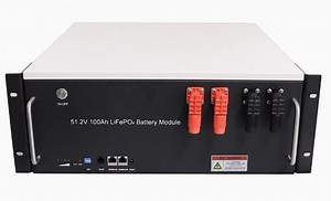 [Hot Item] High-Capacity 48V 200ah Energy Storage with Smart Communication