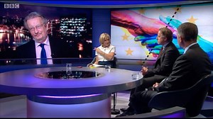 35K views · 1.9K reactions | Marcus Fysh MP: No. 10 has briefed that they want to scare people witless - that is irresponsible scaremongering. They should get behind Brexit! | Leave Means Leave | Facebook