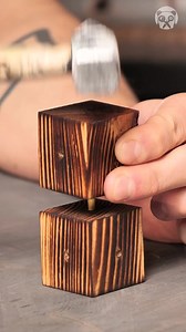 Stunning DIY Cube Lamp | Crafty Panda