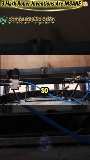 Only Mark Rober Could Build This 🤯