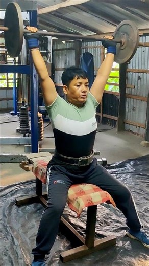 You’re Doing Overhead Press WRONG 😳 Fix This!