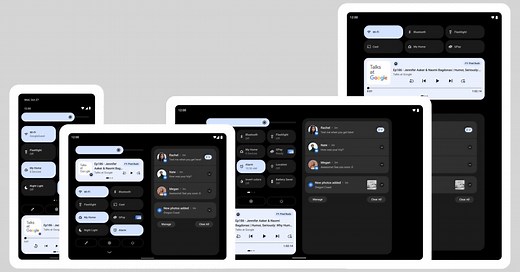 Google unveils Android 12L for foldables, tablets, & Chrome OS; emulator developer preview today