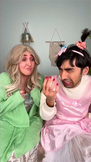 I Got Long Nails in 3 Seconds 😳💅 This Nail Hack Is Easy