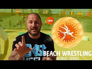 All You Need To Know About Beach Wrestling In Less Than 60 Seconds