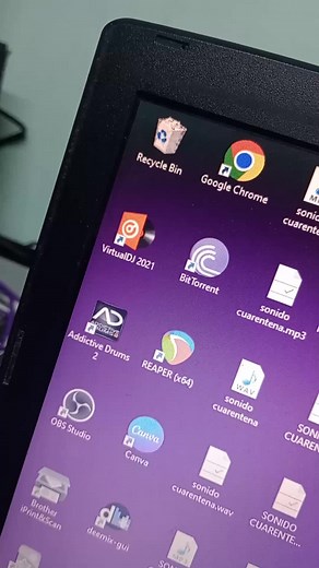 Guía para Instalar Virtual DJ y Reunión en Zoom