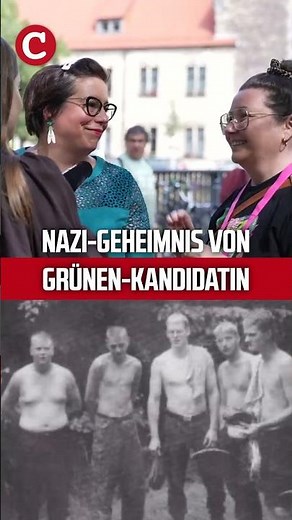 Nazi Scandal within the Green Party 🚨