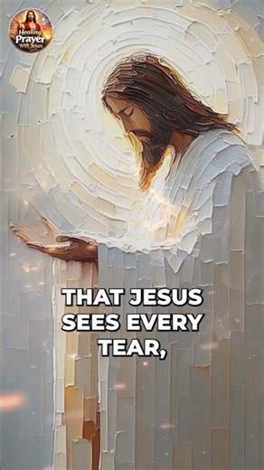 The Most Powerful Jesus Prayer for Strength & Peace 🙏 | Pray This Today