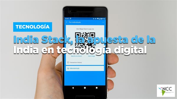 India Stack, la apuesta de la India en tecnología digital