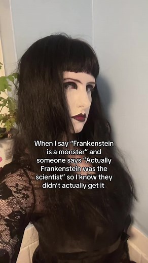 Understanding Frankenstein: The Scientist vs. The Monster