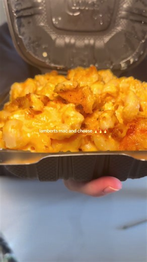 Lamberts Mac and Cheese: The Ultimate Comfort Food