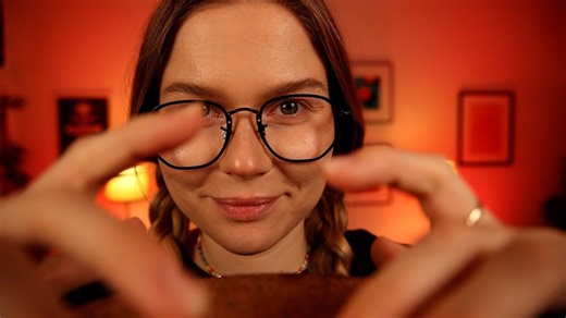 【Lizi】黑暗中低语的ASMR🌙我闭上眼睛，触发深度睡眠（2025.8.6）