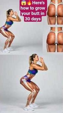 Complete guide to the squat: Steps and muscles worked for an effective workout