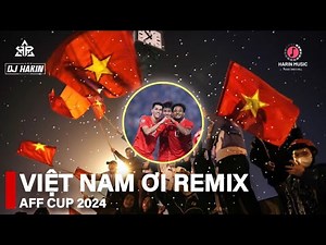 VIỆT NAM ƠI REMIX (AFFCUP 2024)VIỆT NAM VÔ ĐỊCH︱NHẠC TRẺ REMIX 2024︱NHẠC HOT TIKTOK 2024︱Harin Music