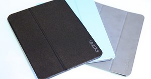 Review: Incipio's new Clarion, Faraday & Tuxen folio cases offer three small twists on iPad Air 2 protection - 9to5Mac