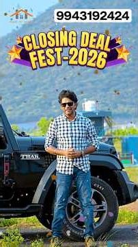 🔥 Golden Meadows – DTCP Approved Plots | Closing Deal Price: ₹6.99 Lakhs (2.75 Cents)