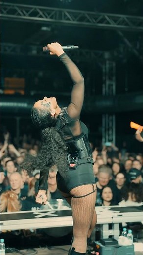 AD INFINITUM performs REGICIDE in Munich 🔥🤘 #adinfinitum #metal #metalcore #newmusic