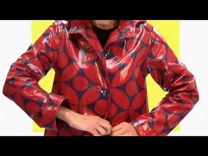 Cloudspotter Raincoat