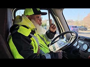 Class A Pretrip Inspection (Modernized) In-Vehicale/Engine Start