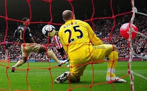 Top ten worst goals in Premier League era - Football365