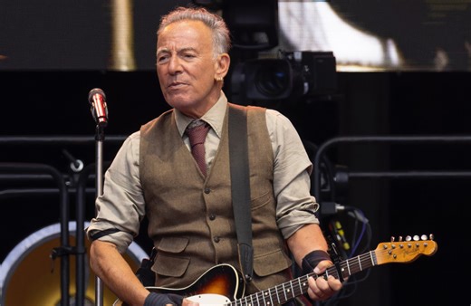 Bruce Springsteen releases anti-ICE protest song Streets of Minneapolis