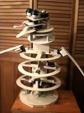 Animatronic Penguin in Action - 2