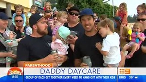 Meet the DILF Club! ...Dad’s I’d Like to Friend that is! 😂 #9Today | TODAY