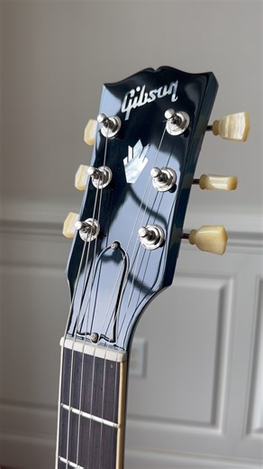 2024 Gibson ES-335 60s Block Gloss in Pelham Blue