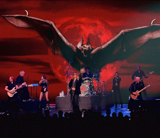 Caleb Johnson Meat Loaf Tribute Announce Tour, Drop New Cover