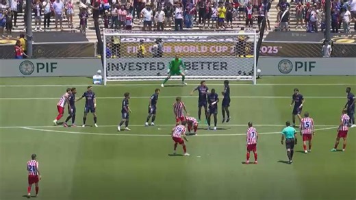 El Atlético de Madrid se la juega contra el Botafogo en el Mundial de Clubes, el lunes 23 de junio a las 21:00 en Telecinco