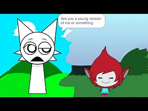 Sprunki meets Scratch And friends | Animation Meme
