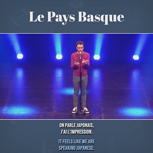 498K views · 6K reactions | Le Pays Basque et la Fête de Bayonne ! Pour me voir sur scène : https://sebmarx.com/dates/ #france #Basque #bayonne #fête #culture | Sebastian Marx | Facebook