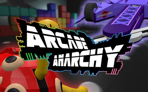 【RR2 | 机器人格斗游戏】Arcade Anarchy - 第一集（Robot Rumble 2.0）