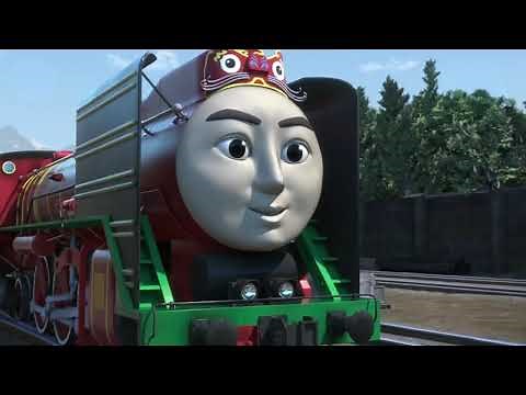 Thomas & Friends - Yong Bao of China (HD)