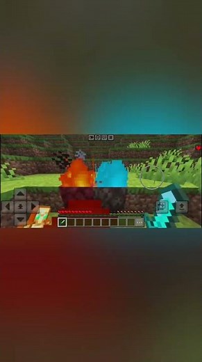 😶‍🌫️ Текстурпак Маленький огонь и предметы (настраиваемый)⚡️#minecraft #mcpe #mcpetime