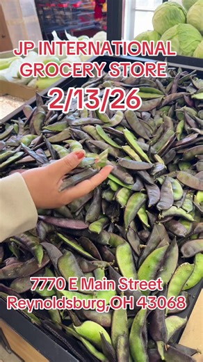 Discover Fresh Produce at JP International Grocery Store