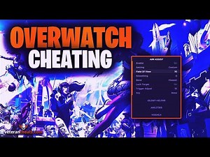 OVERWATCH 2 FREE CHEAT🔥UNDETECTED✅AIM + ESP✅FREE DOWNLOAD🔥FEBRUARY 2023✅