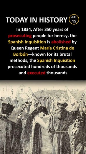 The 350-Year Reign of Fear 😳