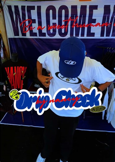 Drip chek by Nancy 🤟 Street Therapy BOXY CUT