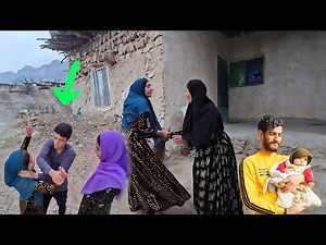 Masoume's conflict with grandmother: Hasan's secret date with Fariba