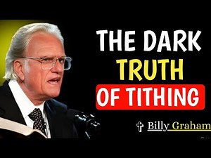 The Shocking Truth About Tithing — What the Bible Really Says (Must Watch)