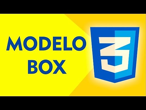 CSS Box Model Tutorial in Spanish