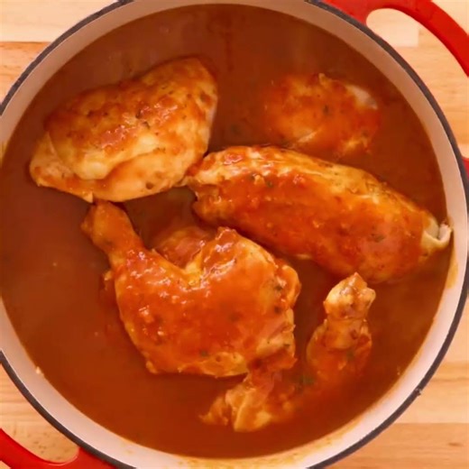 Easy Chicken Curry