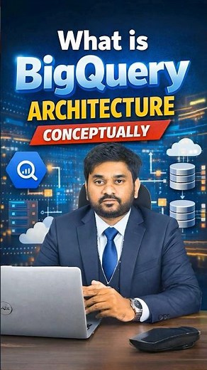 What is the Big Query architecture ? | Interview question in GCP | #gcp #cloudupskill #education
