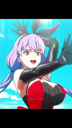 anime name is In Spectre I highly recommend it! Season 1 is great but season 2 just looks likes