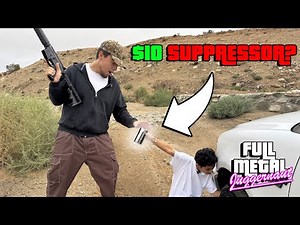 How Good is a $10 Suppressor?