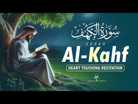 Friday MUST-Listen | SURAH Al-Kahf -سورة الكهف | Heart Touching Voice And Recitation | Habibullah TV
