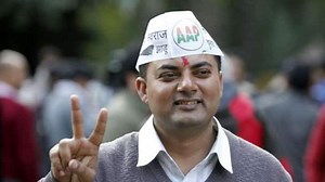 AAP MLA Som Dutt awarded six-month jail term in 2015 assault case