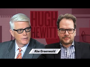 Commentary Magazine’s Abe Greenwald joins Hugh to discuss the federal workforce and Captain America