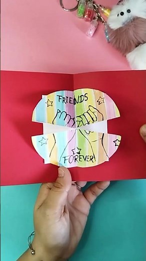 Bff Card | Friendship Day Card | Best Friends Forever Card