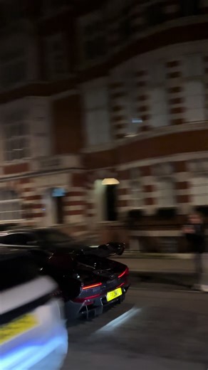 wild wild wild #cars #carsbydexter #crazy #mclarensenna #carspotting